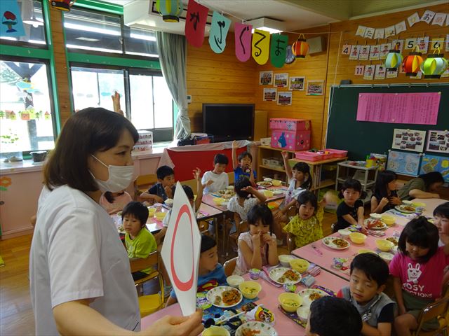 クイズ形式でも指導します