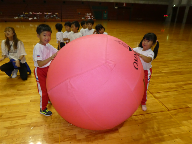 声を合わせて、心を通わせて!